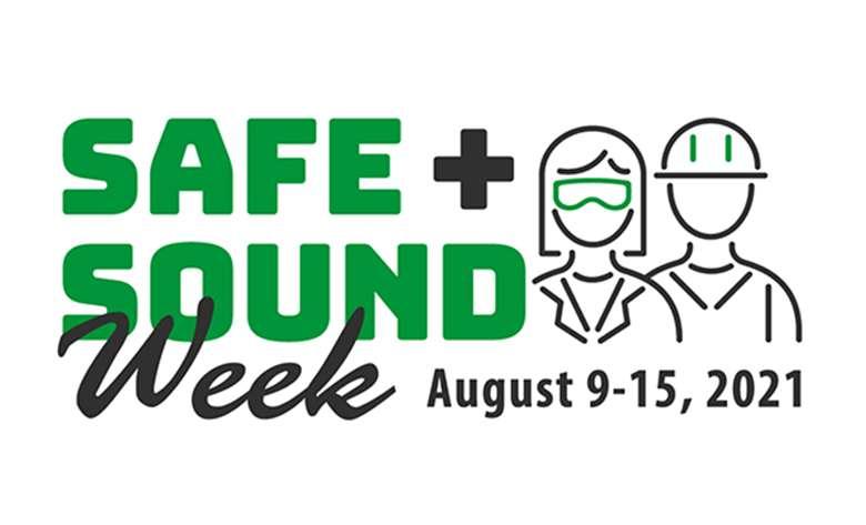 safe and sound week